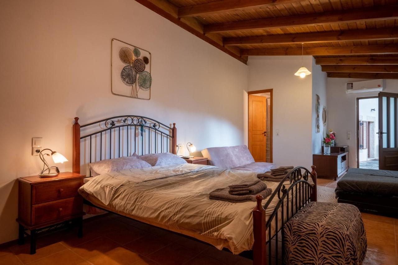 Walnut Tree Villa Archanes Zewnętrze zdjęcie