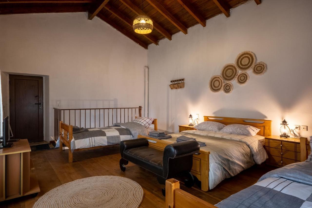 Walnut Tree Villa Archanes Zewnętrze zdjęcie
