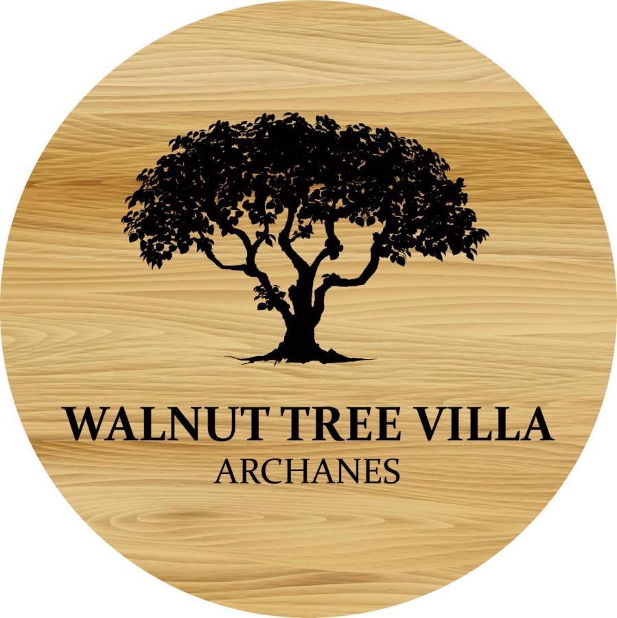Walnut Tree Villa Archanes Zewnętrze zdjęcie
