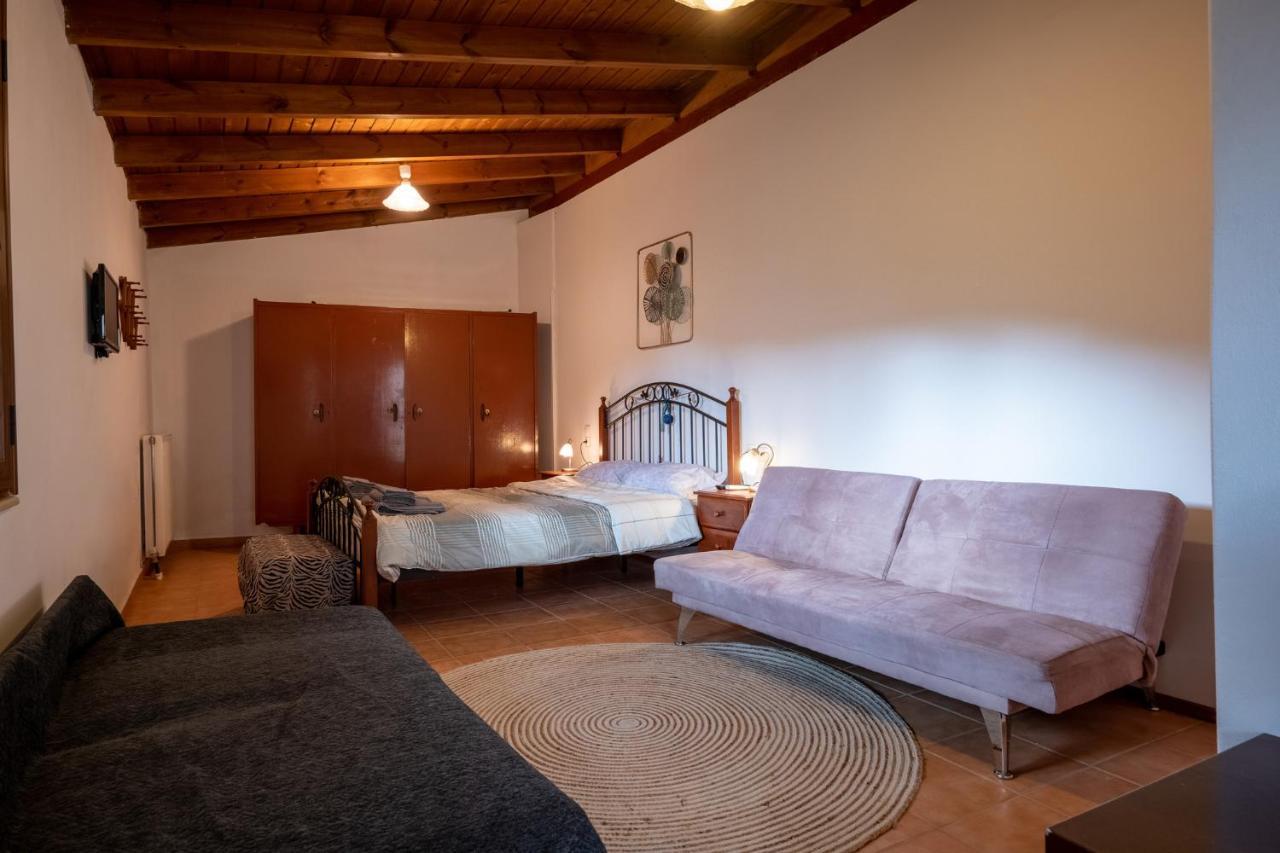 Walnut Tree Villa Archanes Zewnętrze zdjęcie