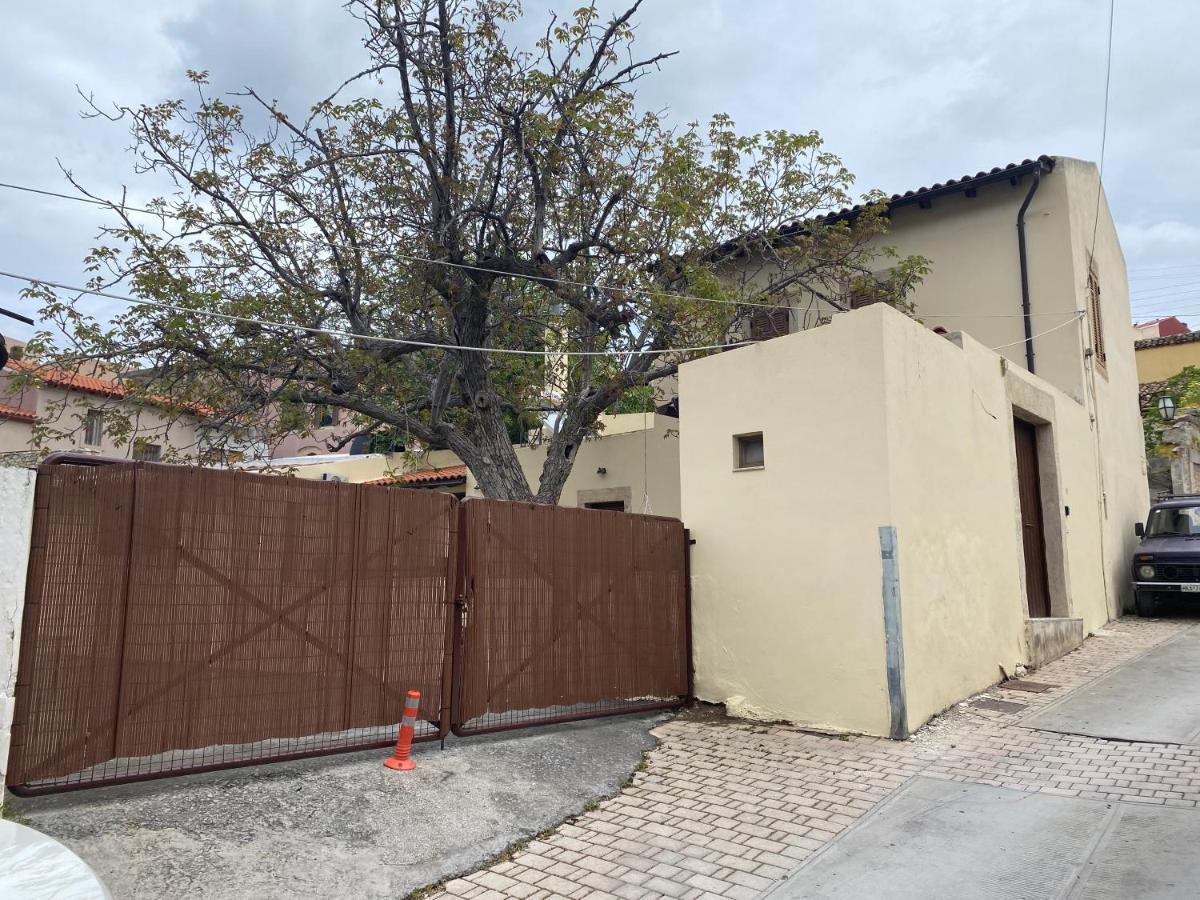 Walnut Tree Villa Archanes Zewnętrze zdjęcie